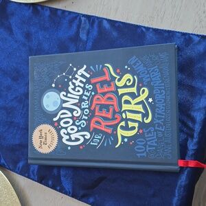 Good Night Stories for Rebel Girls